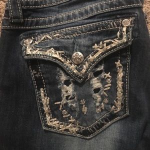 Miss Me jeans boot cut